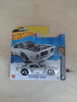 HOT WHEELS 1970 PONTIAC FIREBIRD