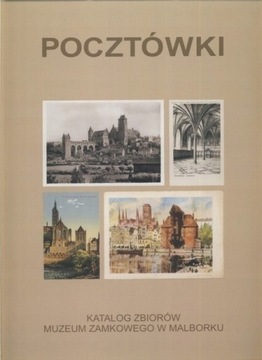 Pocztówki Katalog Zbiorów Malbork Gdańsk Elbląg