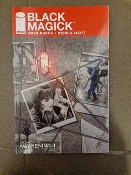 Komiks po angielsku Black Magick vol 2 Greg Rucka