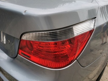 BMW e60 lampa tył lewa prawa