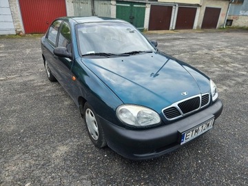 Daewoo Lanos 1,5