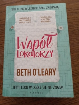 Beth O'Leary