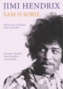 Jimi Hendrix Sam o sobie/ Najtaniej!!!