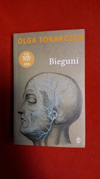 Bieguni. Olga Tokarczuk 