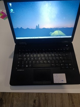 Laptop DELL Latitude E5440 i 3 stan bardzo dobry 