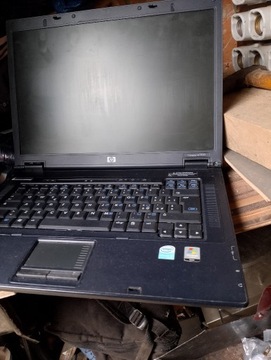 Stary Laptop HP nie zawodny !!