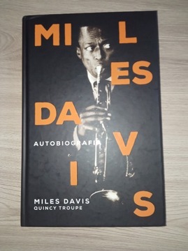 Quincy Troupe, Miles Davis - Autobiografia