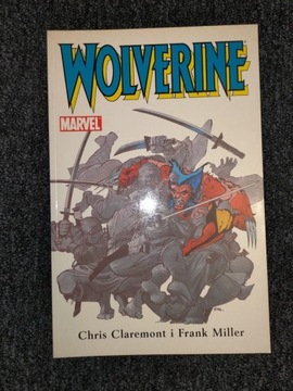 Wolverine Chris Claremont i Frank Miller