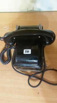 Telefon induktorowyPZT S4-564 1938 r. nr 3B
