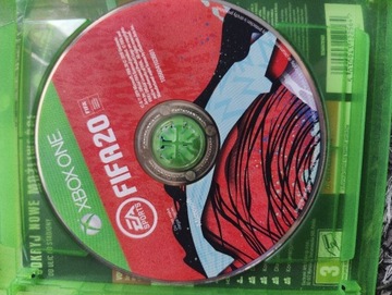 Gra FIFA 21 Xbox one