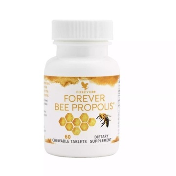 Forever Bee Propolis odporność trawienie 