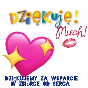 Podziękowanie