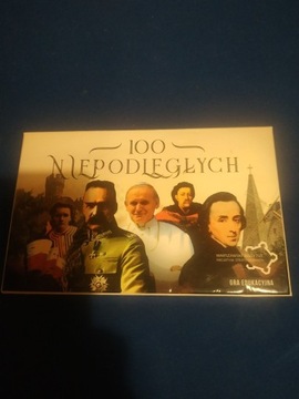 100 niepodległych gra edukacyjna