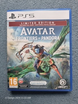 Avatar Frontiers of Pandora 