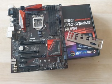 Asus B150 Pro Gaming AURA s1151 DDR4