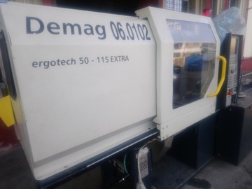 Wtryskarka Demag Ergo Tech