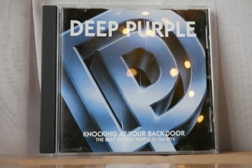 CD Deep Purple - Knocking At Your Back Door