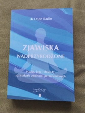 Dean Radin Zjawiska nadprzyrodzone