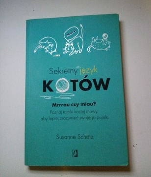 Książka Sekrety kotów 