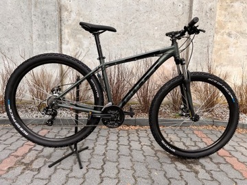 NOWY aluminiowy rower górski BULLS koła 29” (18”)