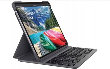 Etui klawiatura Logitech do Apple iPad Pro Slim