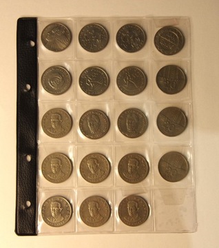 monety 20 złotych