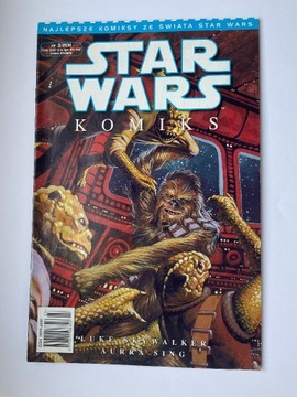 Star Wars Komiks 3/2011 - Luke Skywalker