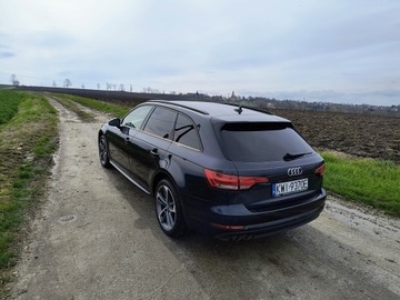 Sprzedam Audi a4b9 190km