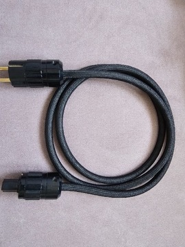 Kabel zasilający audio 170cm