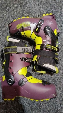 Buty Skitour Atomic Backland W 25/25,5