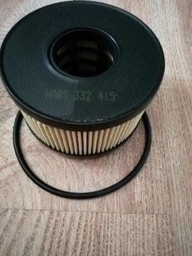 Filtr oleju HART 332415