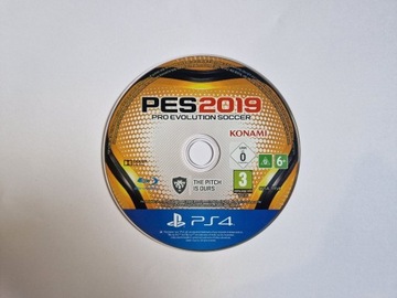 Gra PRO EVOLUTION SOCCER 2019 PS4