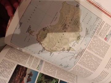 wielka encyklopedia geografii skarby świata Afryka