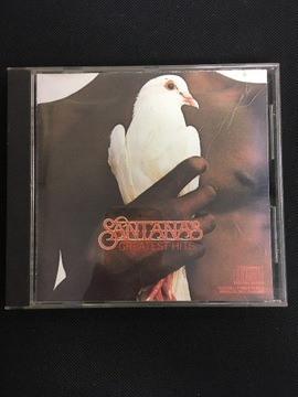 SANTANA - GREATEST HITS, CD