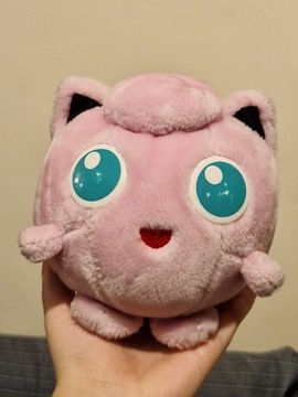 Pluszowy pokemon hasbro jigglypuff