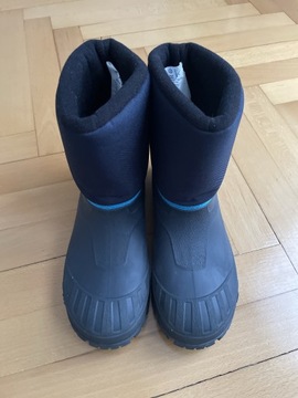 Buty zimowe śniegowce r.36/37 Quechua SH100 Warm