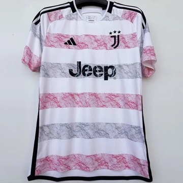 Juventus koszulka wyjazdowa sezon 2023/2024