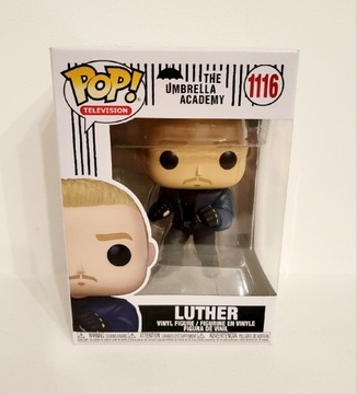 Funko Pop! Television The Umbrella Academy #1116 Luther 1116