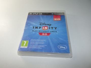 Disney Infinity 2.0 ps3 