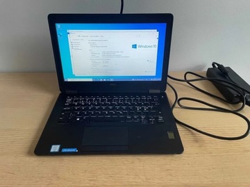 Dell Latitude E7270| 128 SSD| 8 GB DDR4