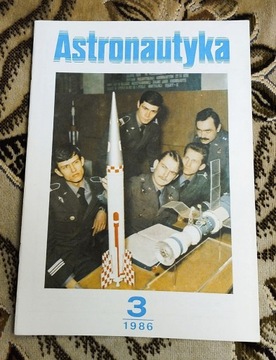 Astronautyka nr 3 1986