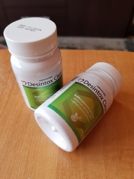 Desintox 2 opakowania