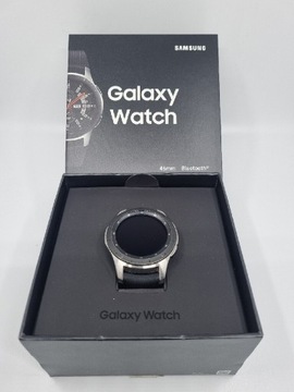 Samsung Galaxy Watch 46 mm Silver SM-R800