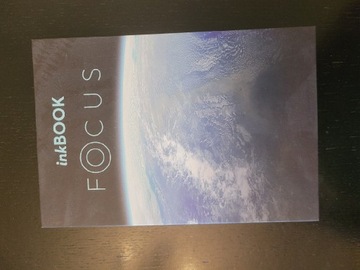 Czytnik inkBOOK Focus 16 GB 7,8 " 