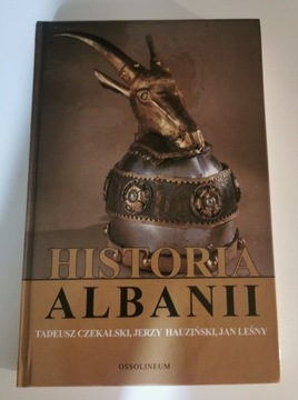 Historia Albanii - Czekalski, Hauziński, Leśny 