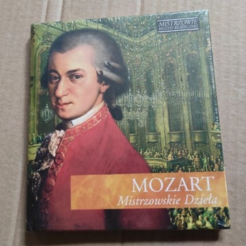 Mozart mistrzowskie dzieła muzyka klasyczna Nowa