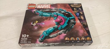 LEGO 76255 Marvel Super Heroes - Statek Strażników