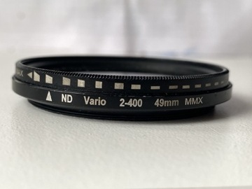 Filtr ND Vario 2-400 49mm