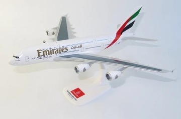 Model Airbus A380-800 Emirates