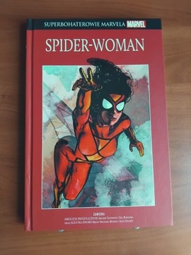 Superbohaterowie Marvela - tom 47 - Spider-Woman